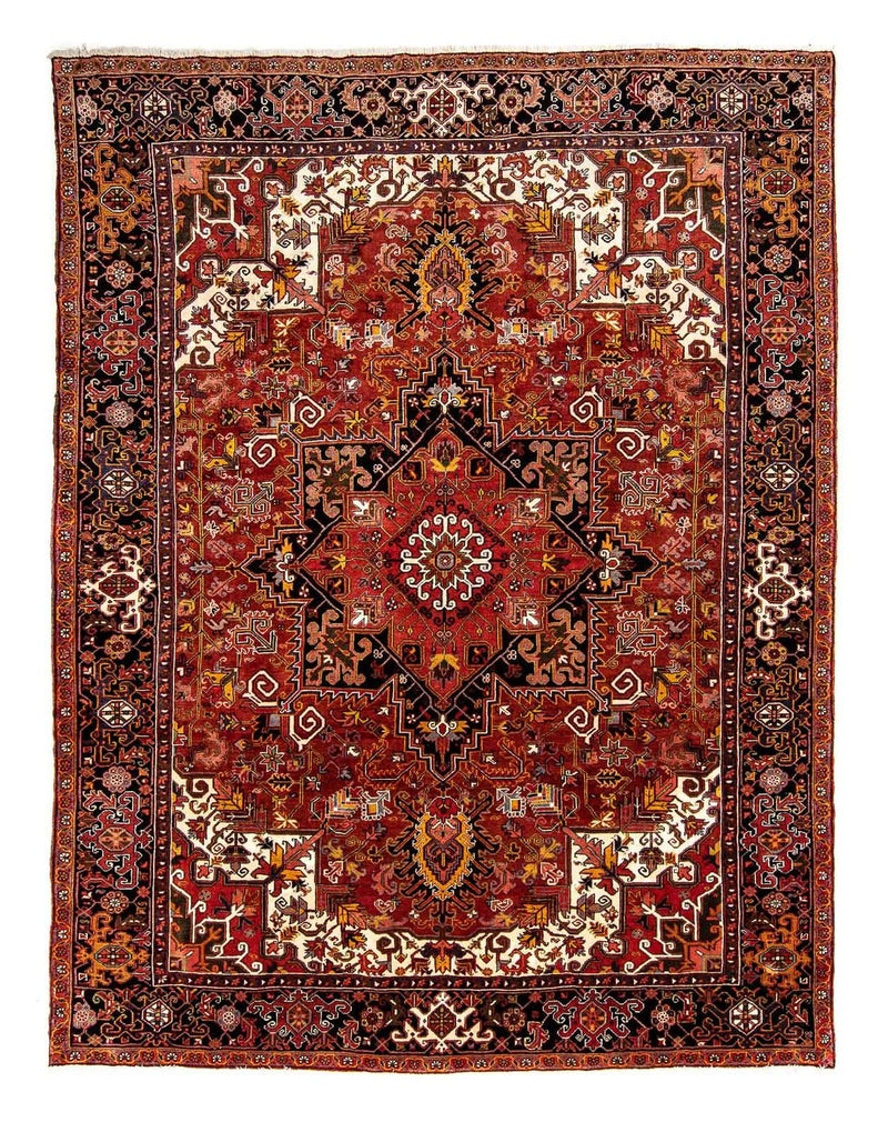 Heriz Teppe 290x377cm - Persisk teppe