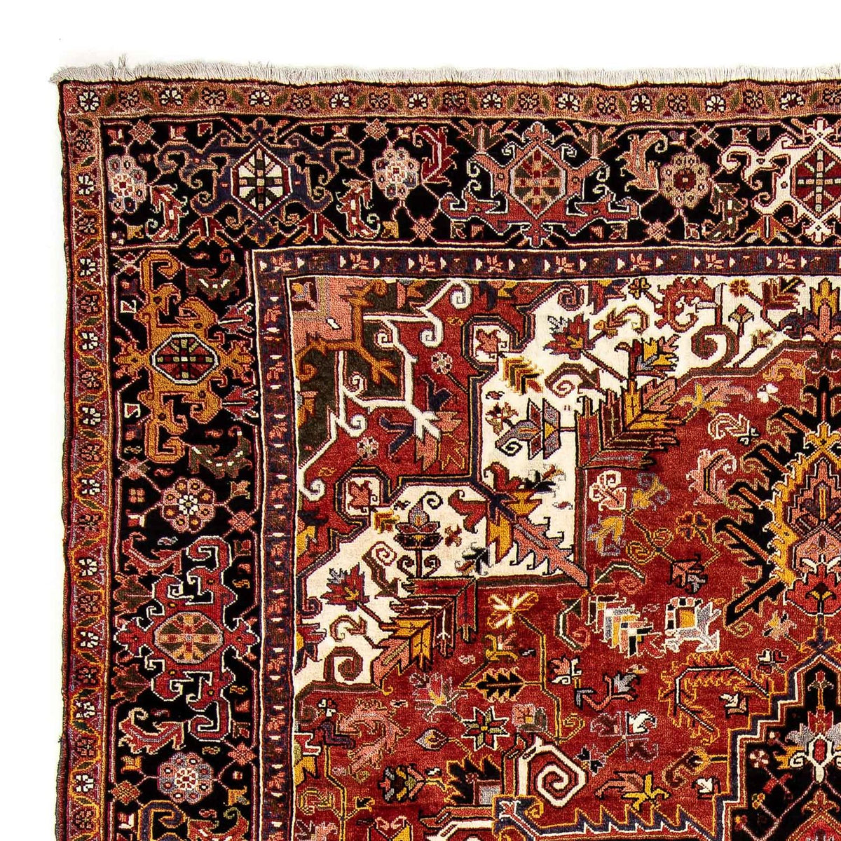 Heriz Teppe 290x377cm - Persisk teppe