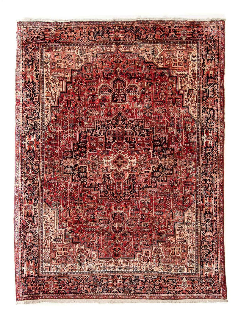 Heriz Teppe 388x298cm - Persisk teppe