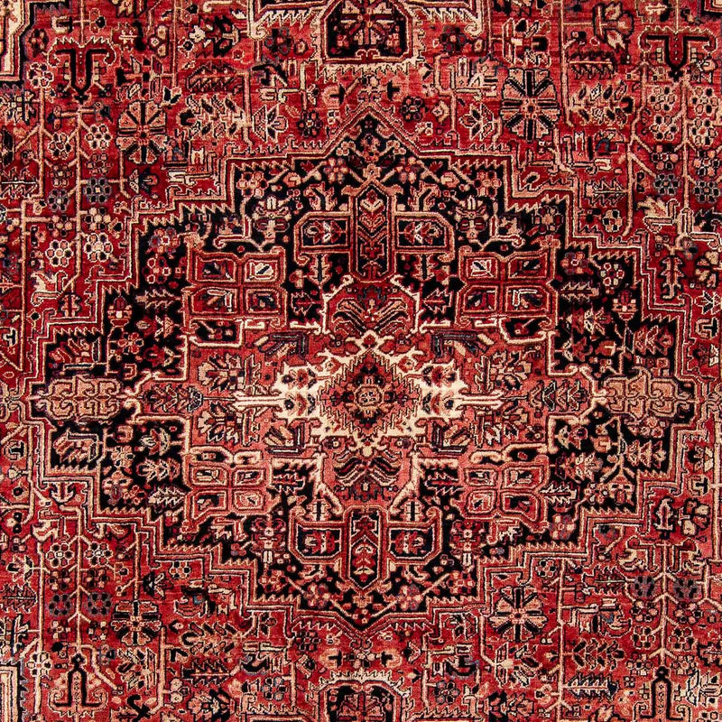 Heriz Teppe 388x298cm - Persisk teppe
