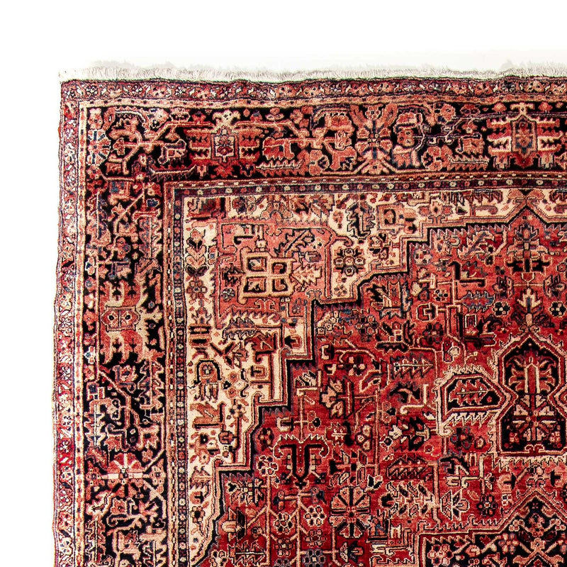 Heriz Teppe 388x298cm - Persisk teppe