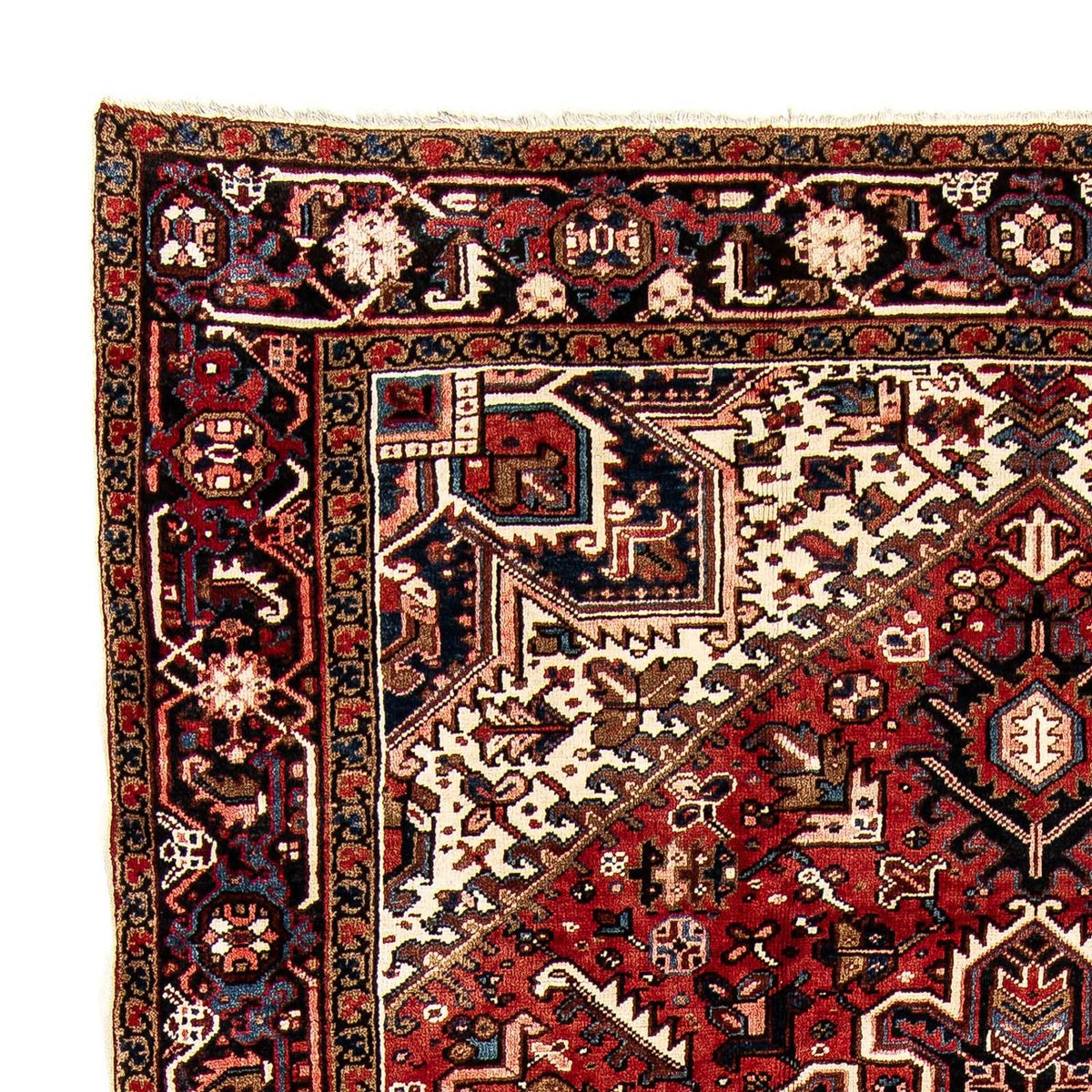 Heriz Teppe 231x323cm - Persisk teppe
