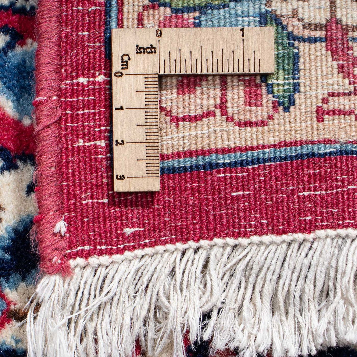 Sarouk Teppe 375x280cm - Persisk teppe