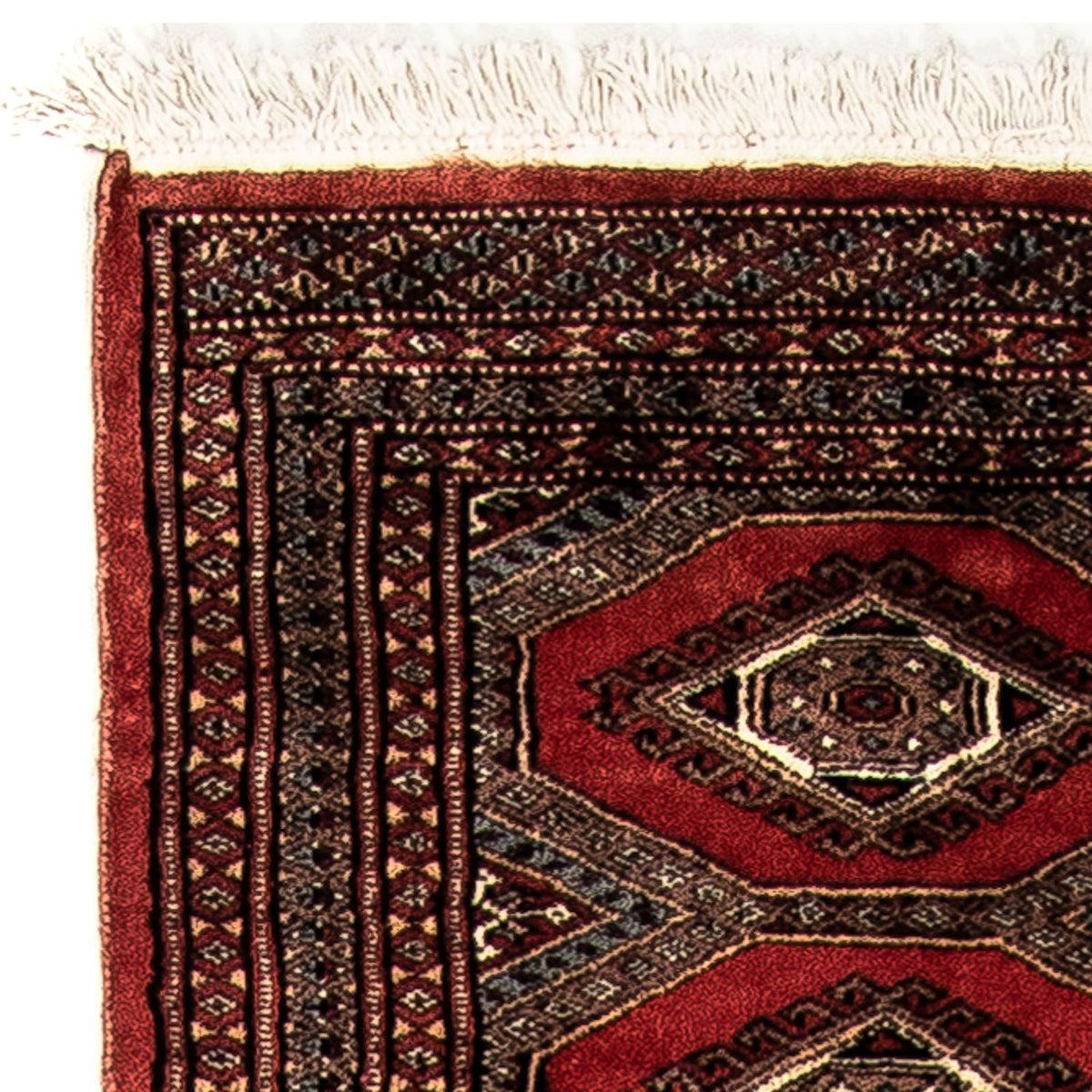 Bukhara Teppe 63x400cm - Orientalsk teppe