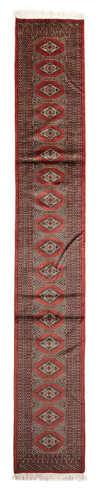 Bukhara Teppe 396x64cm - Orientalsk teppe – product image