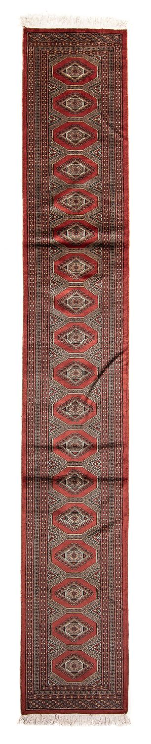 Bukhara Teppe 396x64cm - Orientalsk teppe
