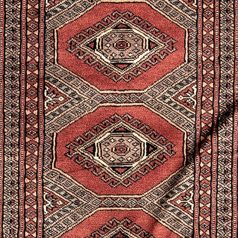 Bukhara Teppe 396x64cm - Orientalsk teppe