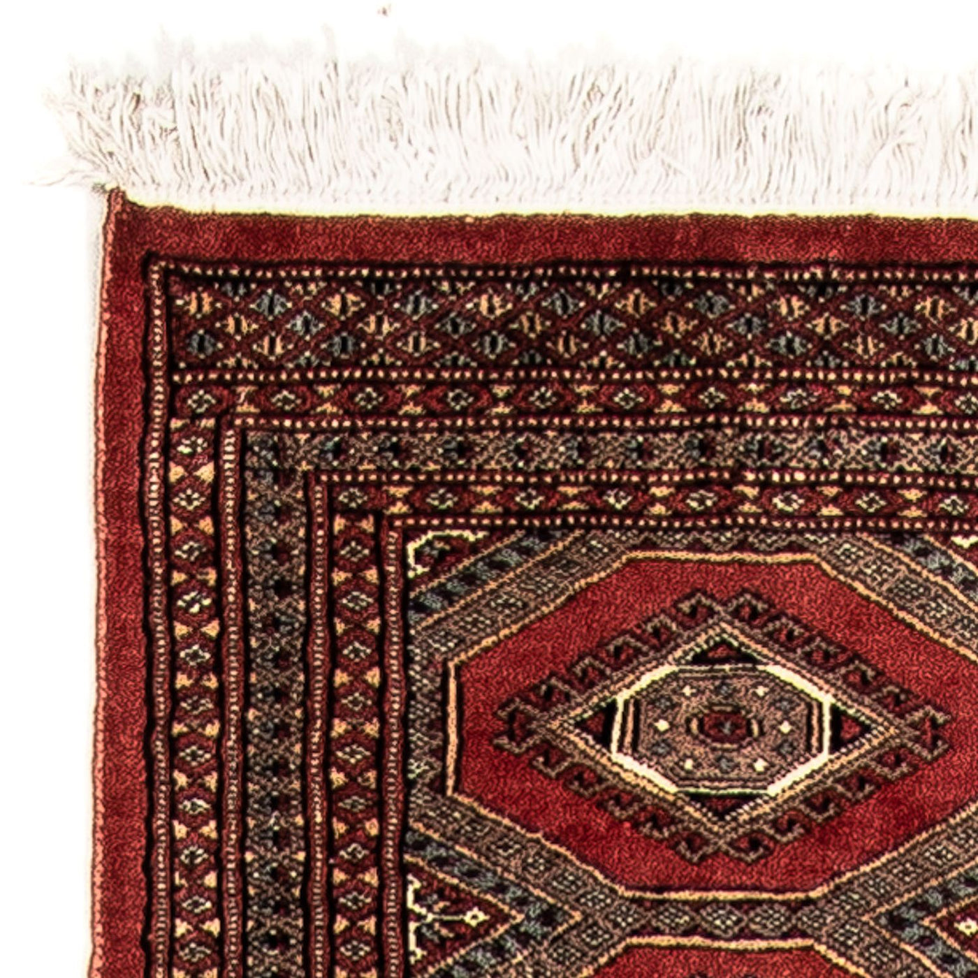 Bukhara Teppe 396x64cm - Orientalsk teppe
