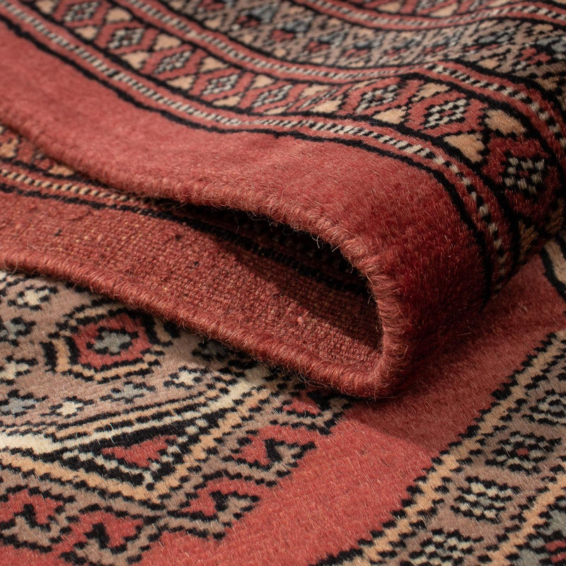 Bukhara Teppe 396x64cm - Orientalsk teppe