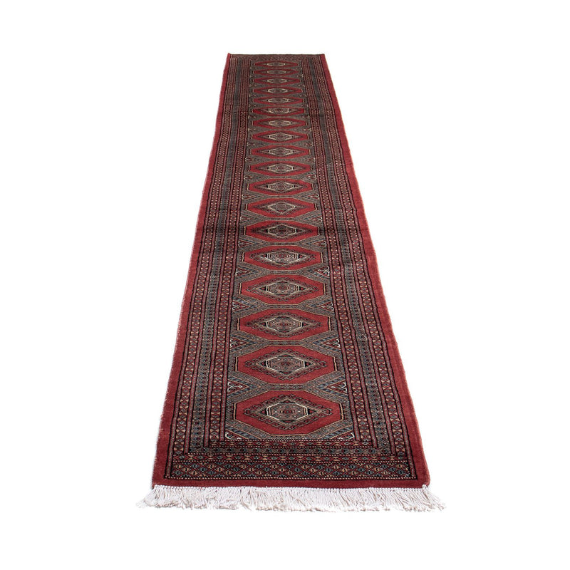 Bukhara Teppe 396x64cm - Orientalsk teppe