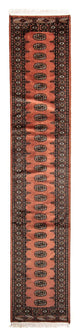 Bukhara Teppe 77x404cm - Orientalsk teppe