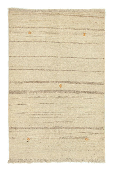 Persisk Gabbeh Teppe 113x174cm - Perserteppich Wollteppich