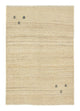 Persisk Gabbeh Teppe 157x110cm - Perserteppich Wollteppich