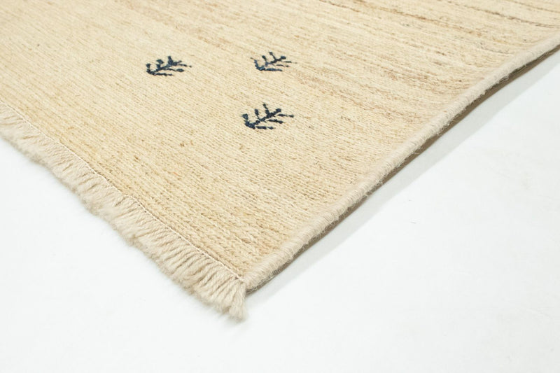 Persisk Gabbeh Teppe 157x110cm - Perserteppich Wollteppich