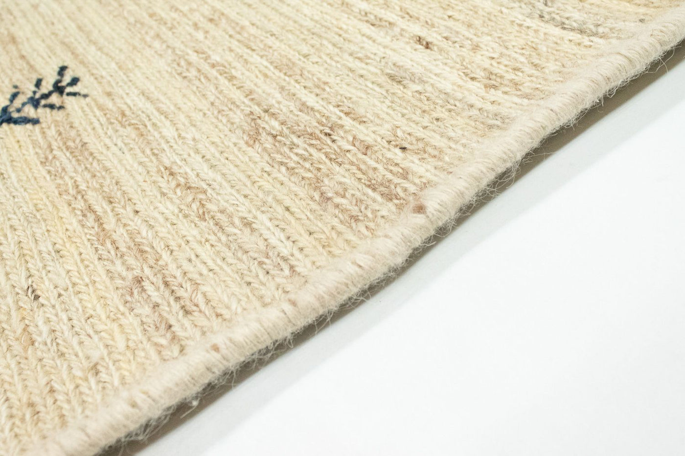 Persisk Gabbeh Teppe 157x110cm - Perserteppich Wollteppich