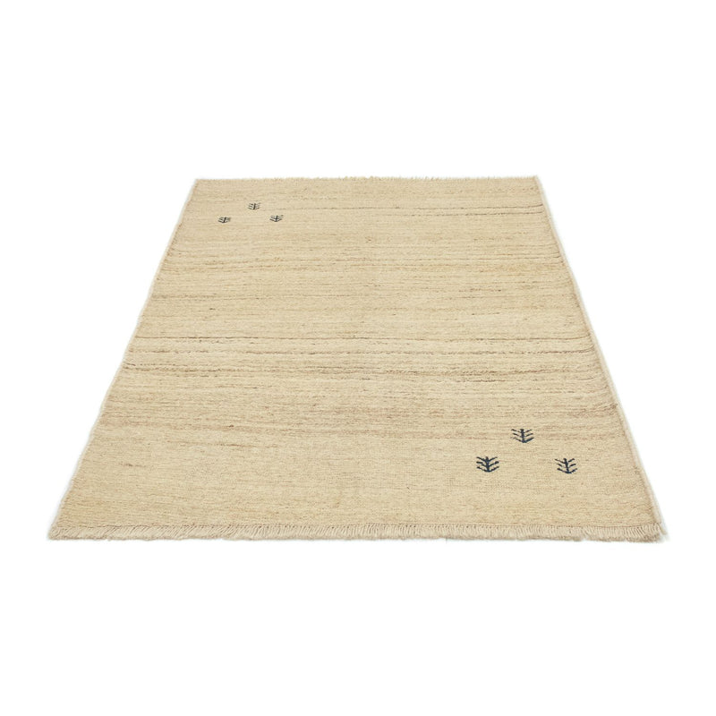 Persisk Gabbeh Teppe 157x110cm - Perserteppich Wollteppich