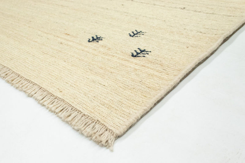 Persisk Gabbeh Teppe 166x108cm - Perserteppich Wollteppich