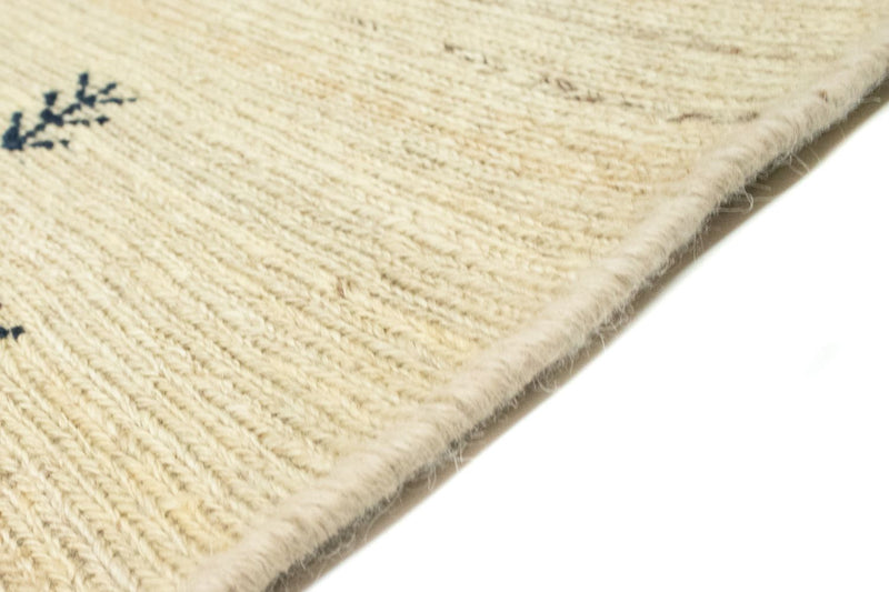 Persisk Gabbeh Teppe 166x108cm - Perserteppich Wollteppich