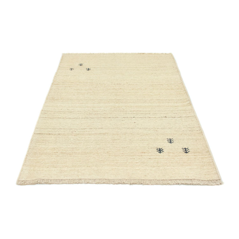 Persisk Gabbeh Teppe 166x108cm - Perserteppich Wollteppich