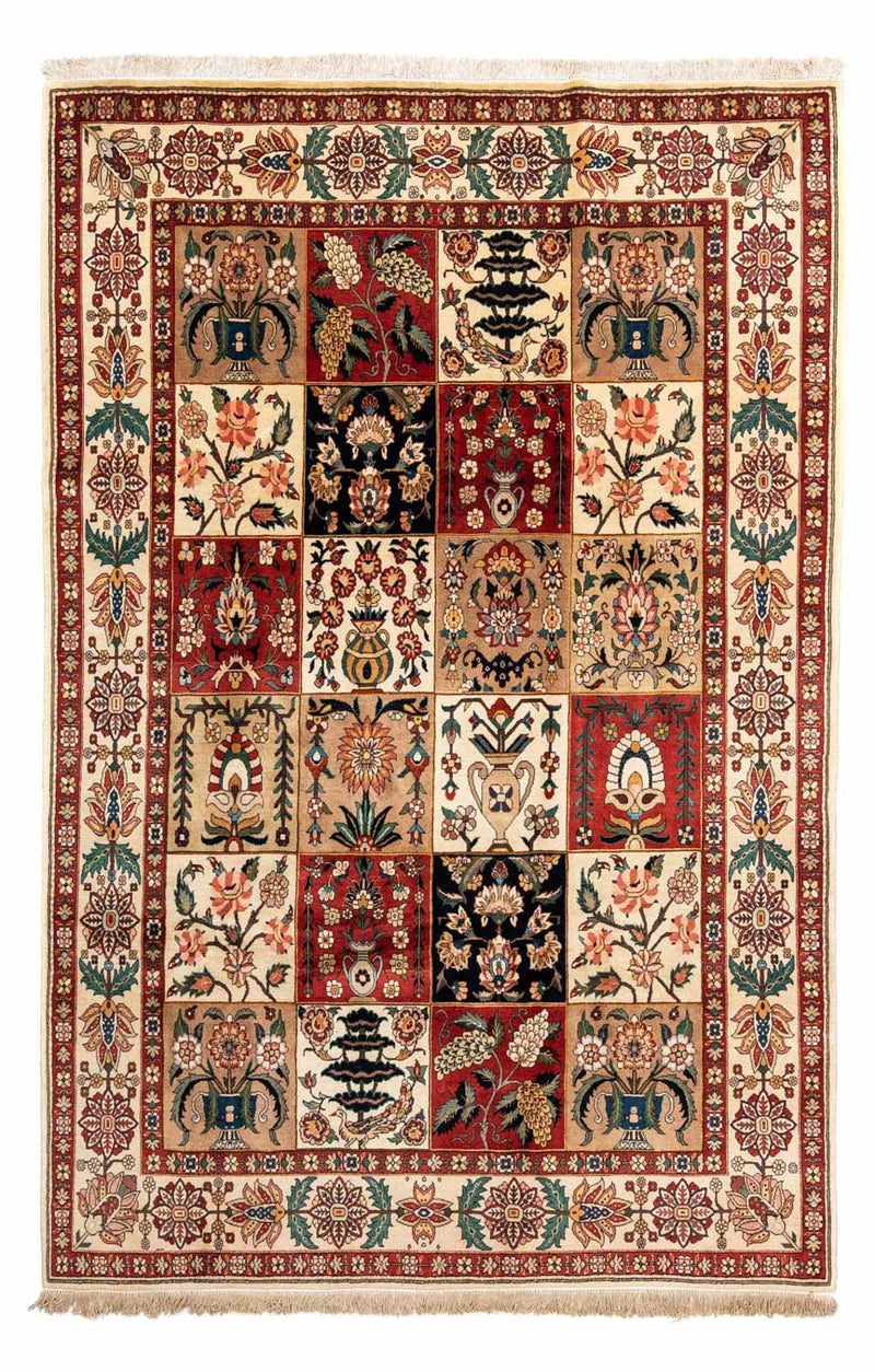 Qom Teppe 313x209cm - Persisk teppe