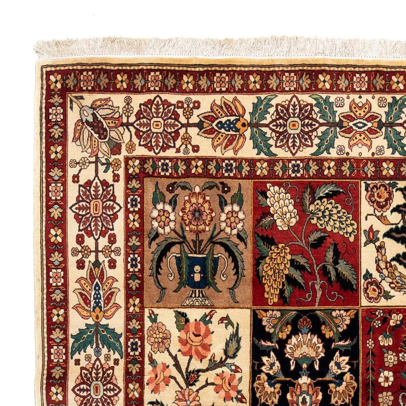 Qom Teppe 313x209cm - Persisk teppe