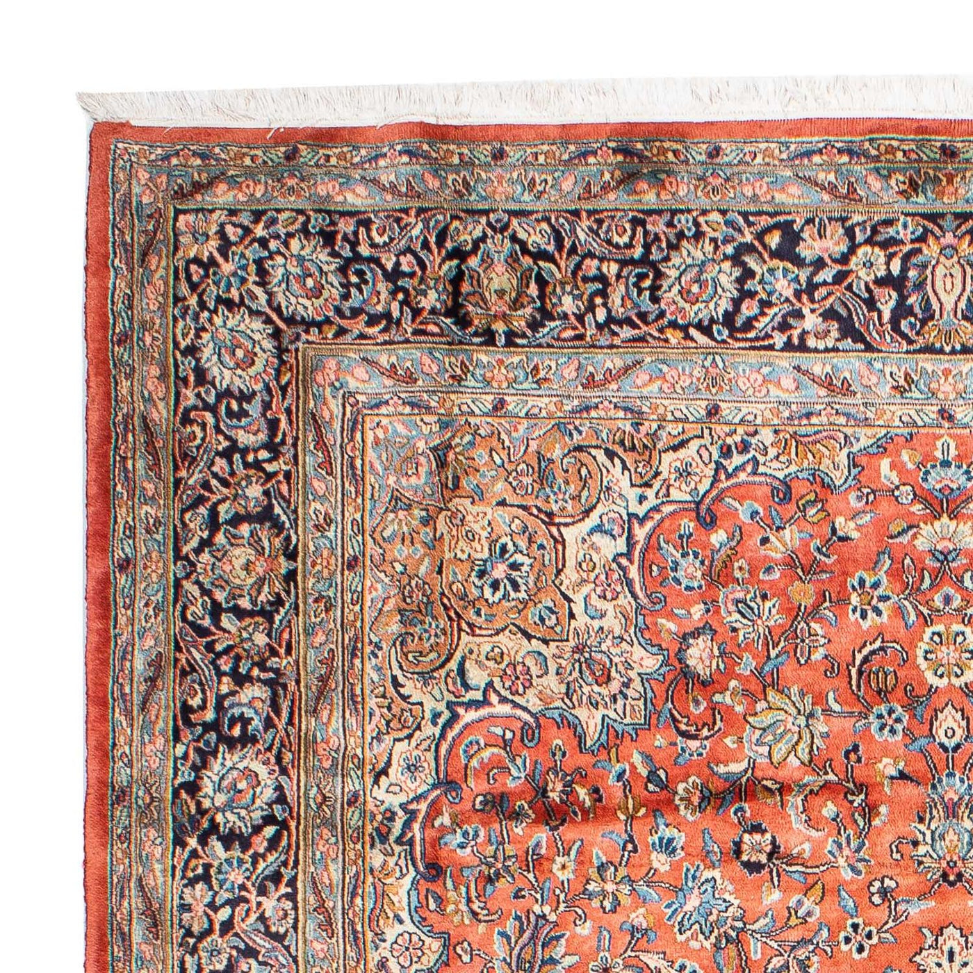 Sarouk Teppe 294x198cm - Persisk teppe