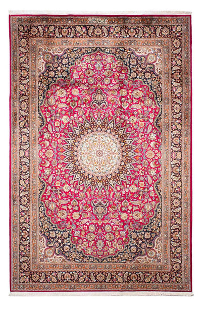 Mashhad Teppe 200x302cm - Persisk teppe