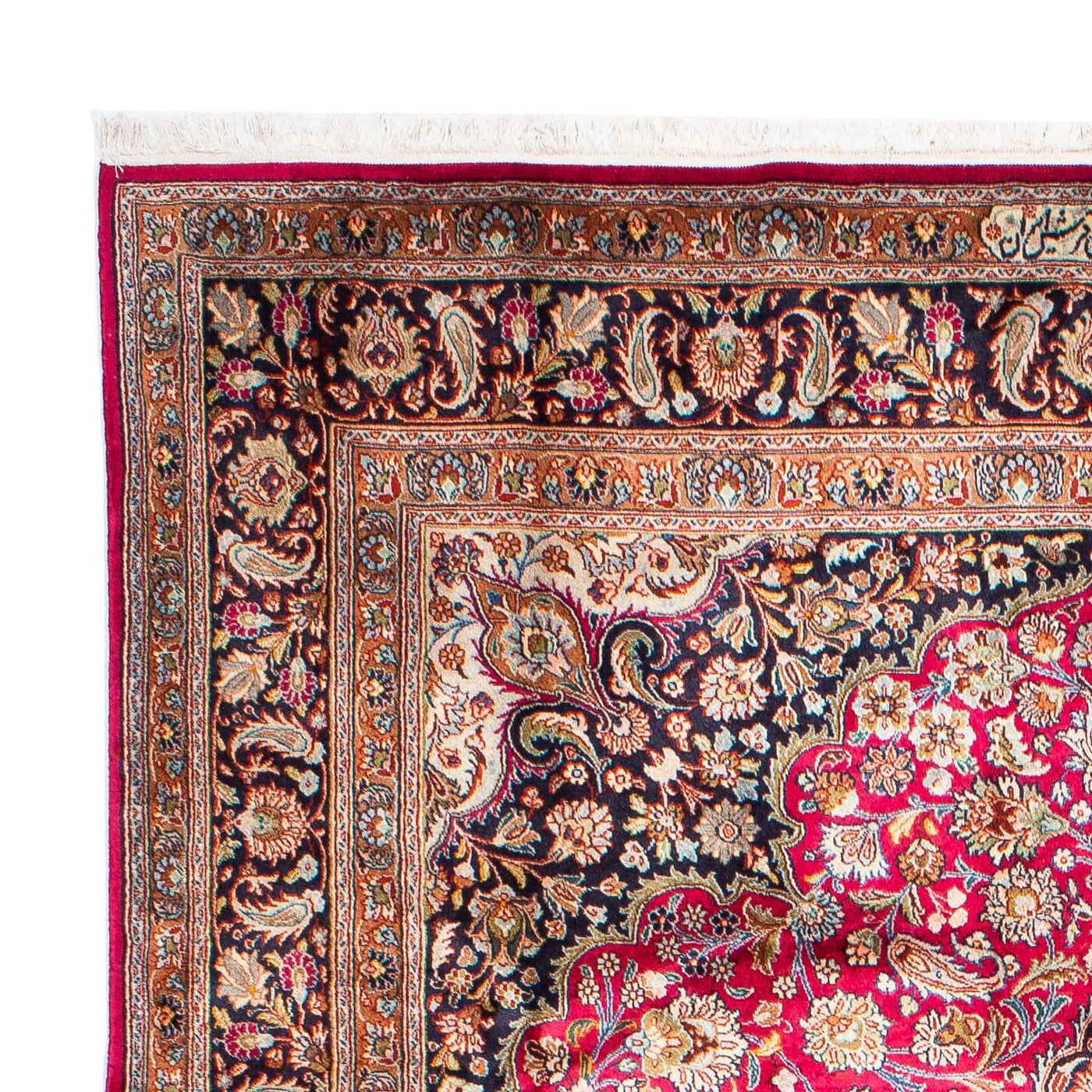 Mashhad Teppe 302x200cm - Persisk teppe