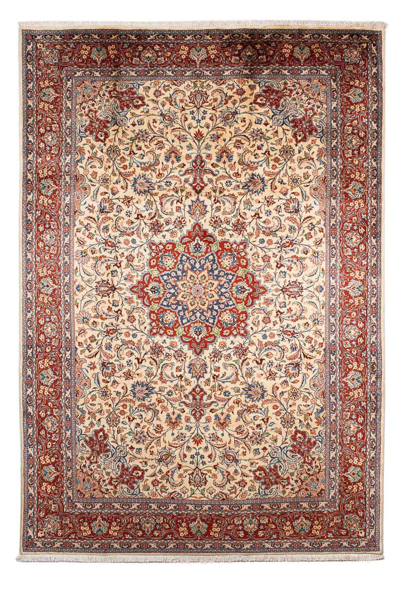 Mashhad Teppe 211x314cm - Persisk teppe