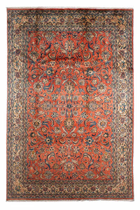 Sarouk Teppe 321x211cm - Persisk teppe – product image