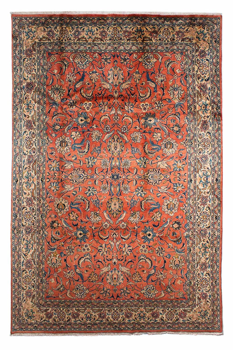 Sarouk Teppe 321x211cm - Persisk teppe