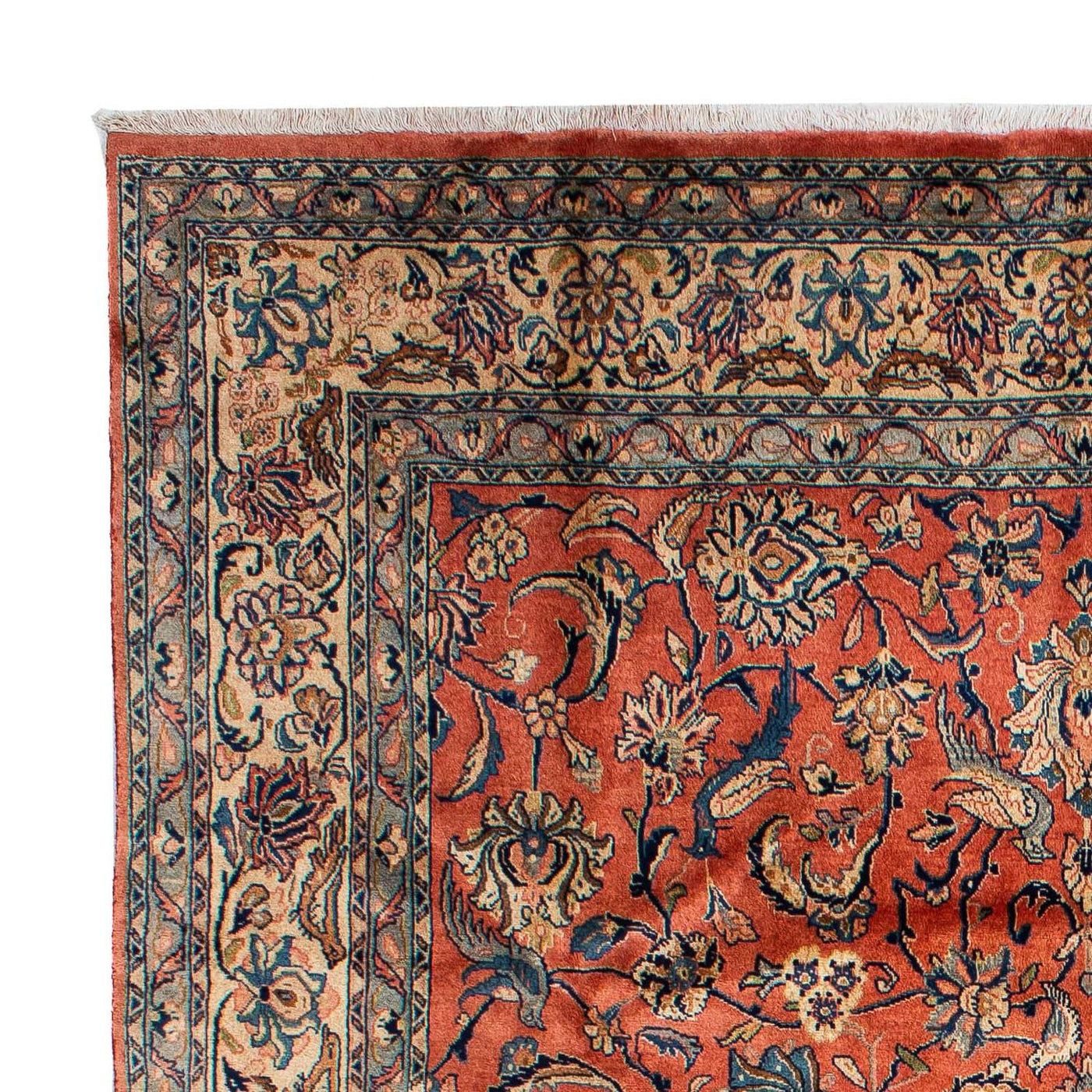 Sarouk Teppe 321x211cm - Persisk teppe