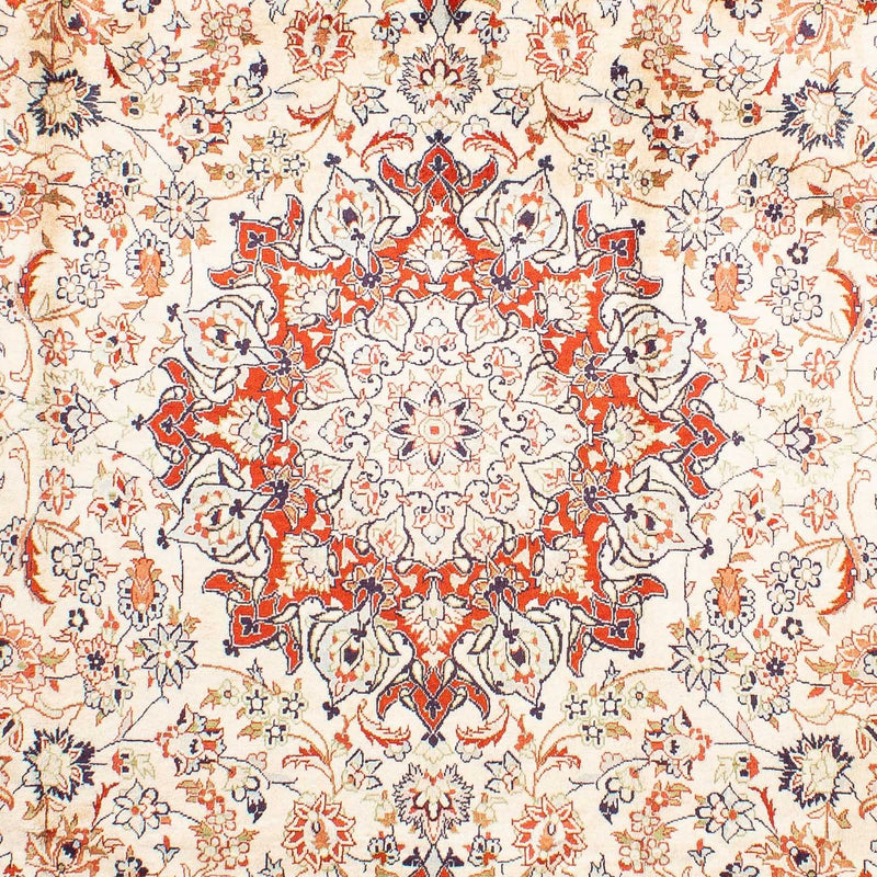 Kashan Teppe 305x207cm - Persisk teppe