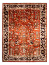 Kashan Teppe 276x215cm - Persisk teppe – product image