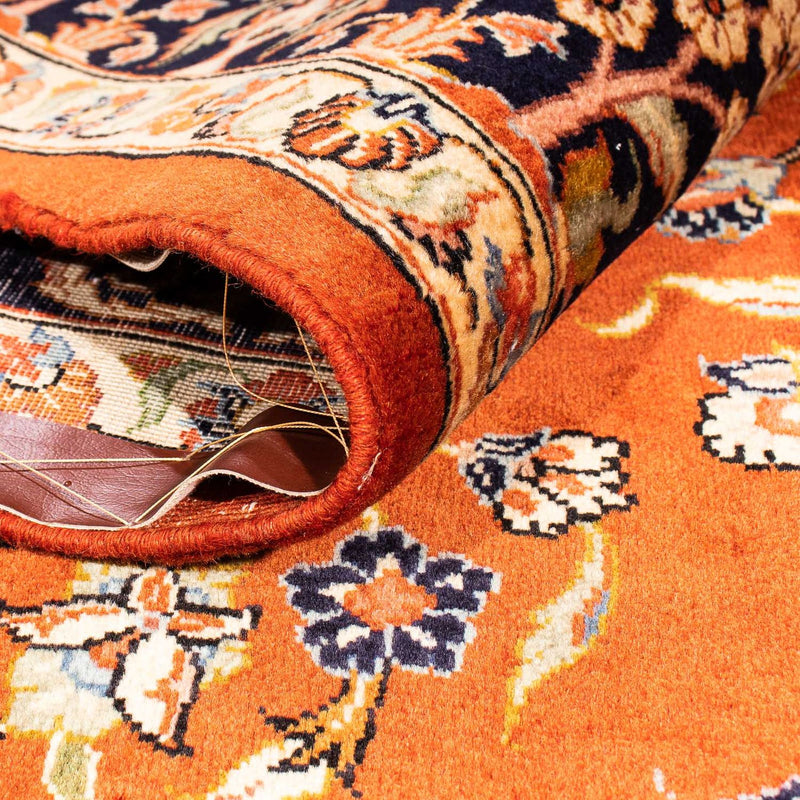 Kashan Teppe 276x215cm - Persisk teppe