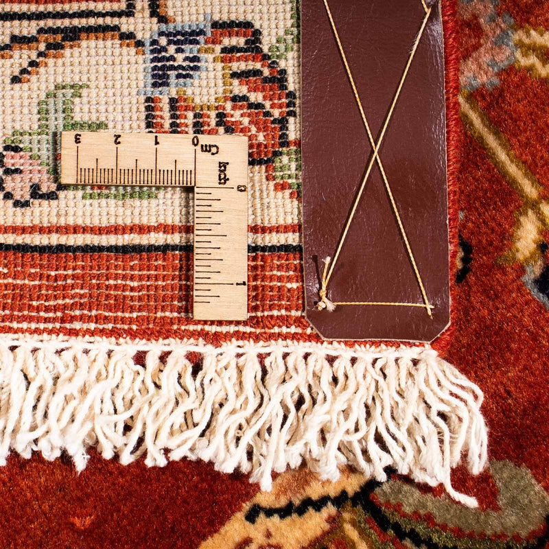 Kashan Teppe 276x215cm - Persisk teppe
