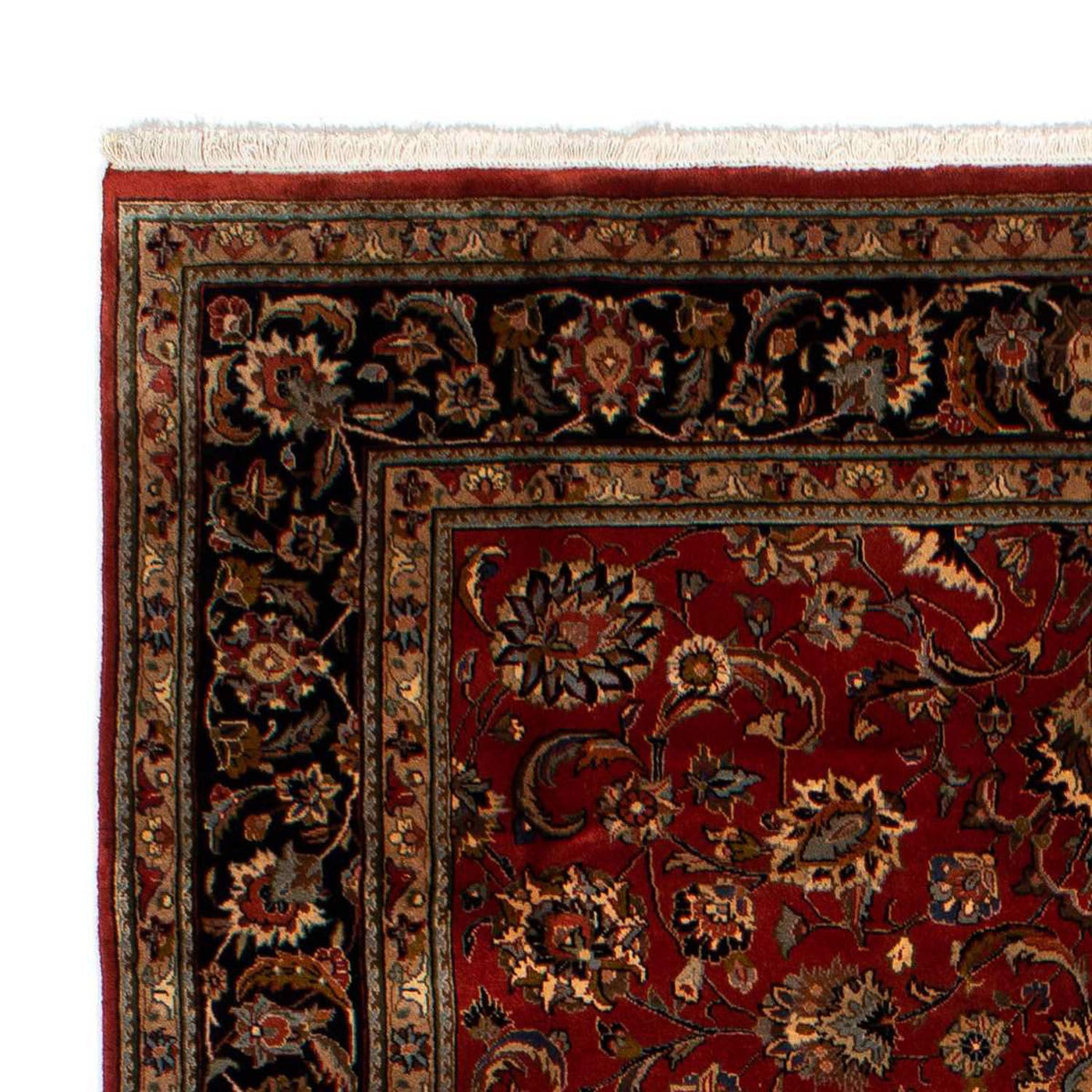 Mashhad Teppe 287x191cm - Persisk teppe