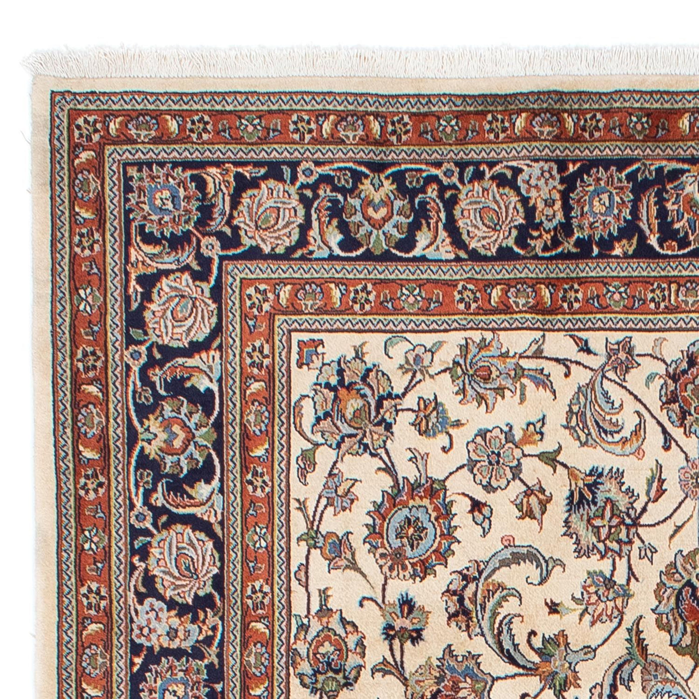 Mashhad Teppe 292x197cm - Persisk teppe
