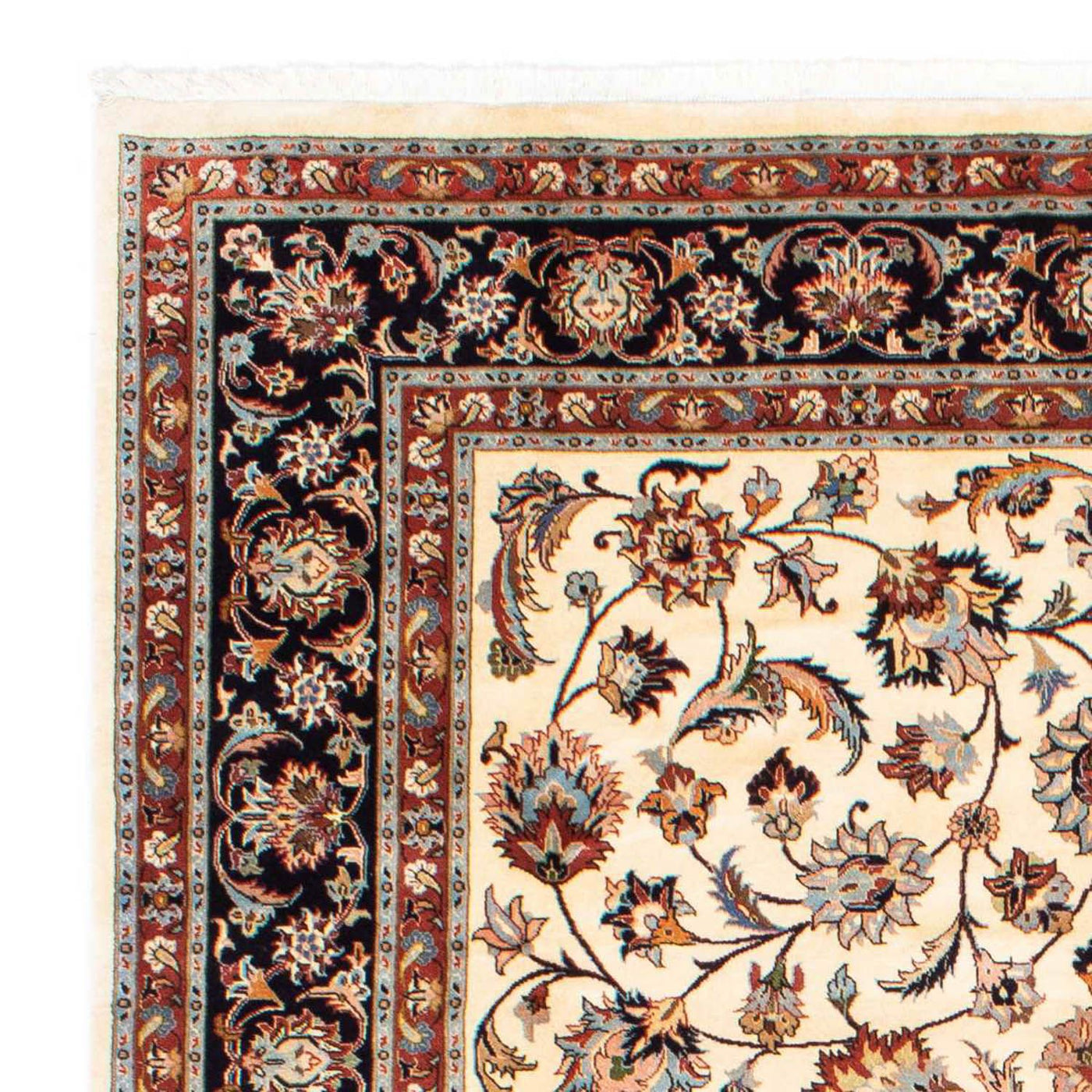 Mashhad Teppe 301x203cm - Persisk teppe