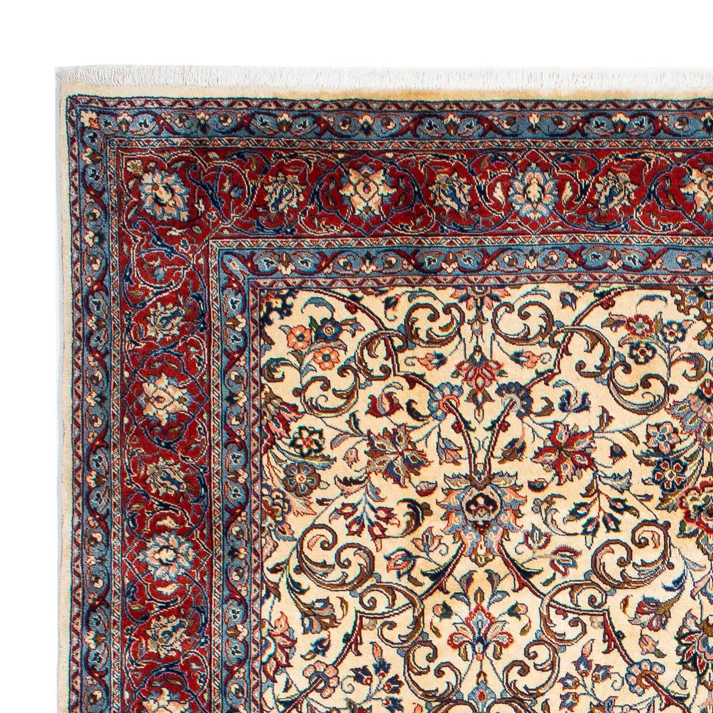 Sarouk Teppe 311x218cm - Persisk teppe