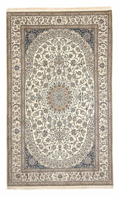 Nain - 6La Teppe 203x306cm - Persisk teppe