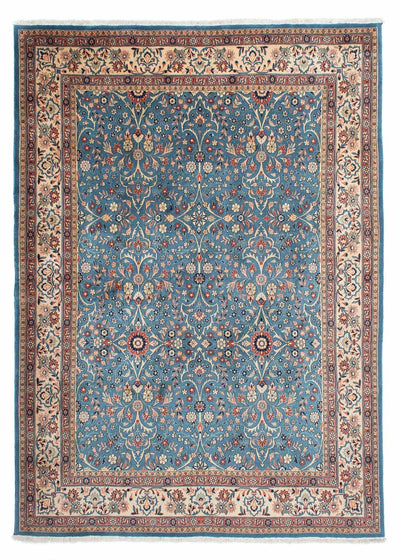 Varamin Teppe 219x307cm - Persisk teppe