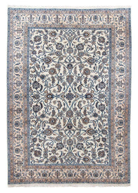Nain - 9La Teppe 195x293cm - Persisk teppe - beige – product image