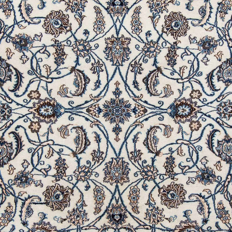 Nain - 9La Teppe 195x293cm - Persisk teppe - beige