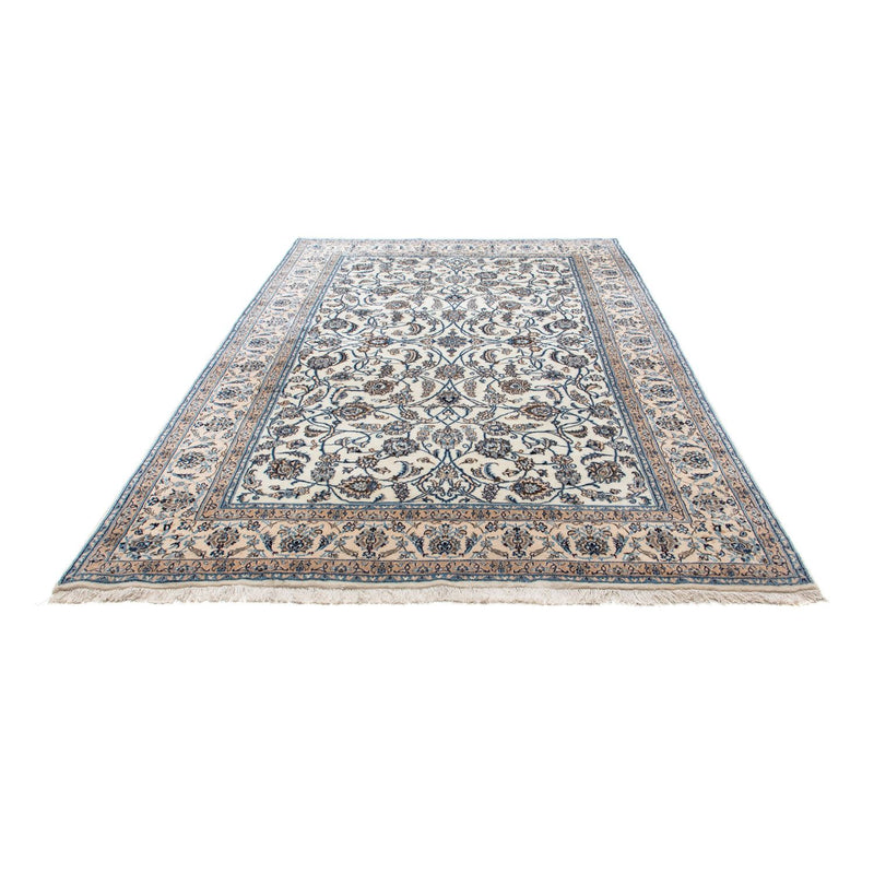 Nain - 9La Teppe 195x293cm - Persisk teppe - beige