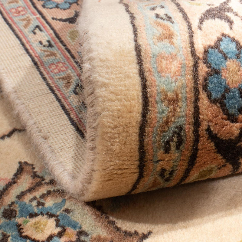 Persisk teppe - klassisk - 292 x 200 cm - beige