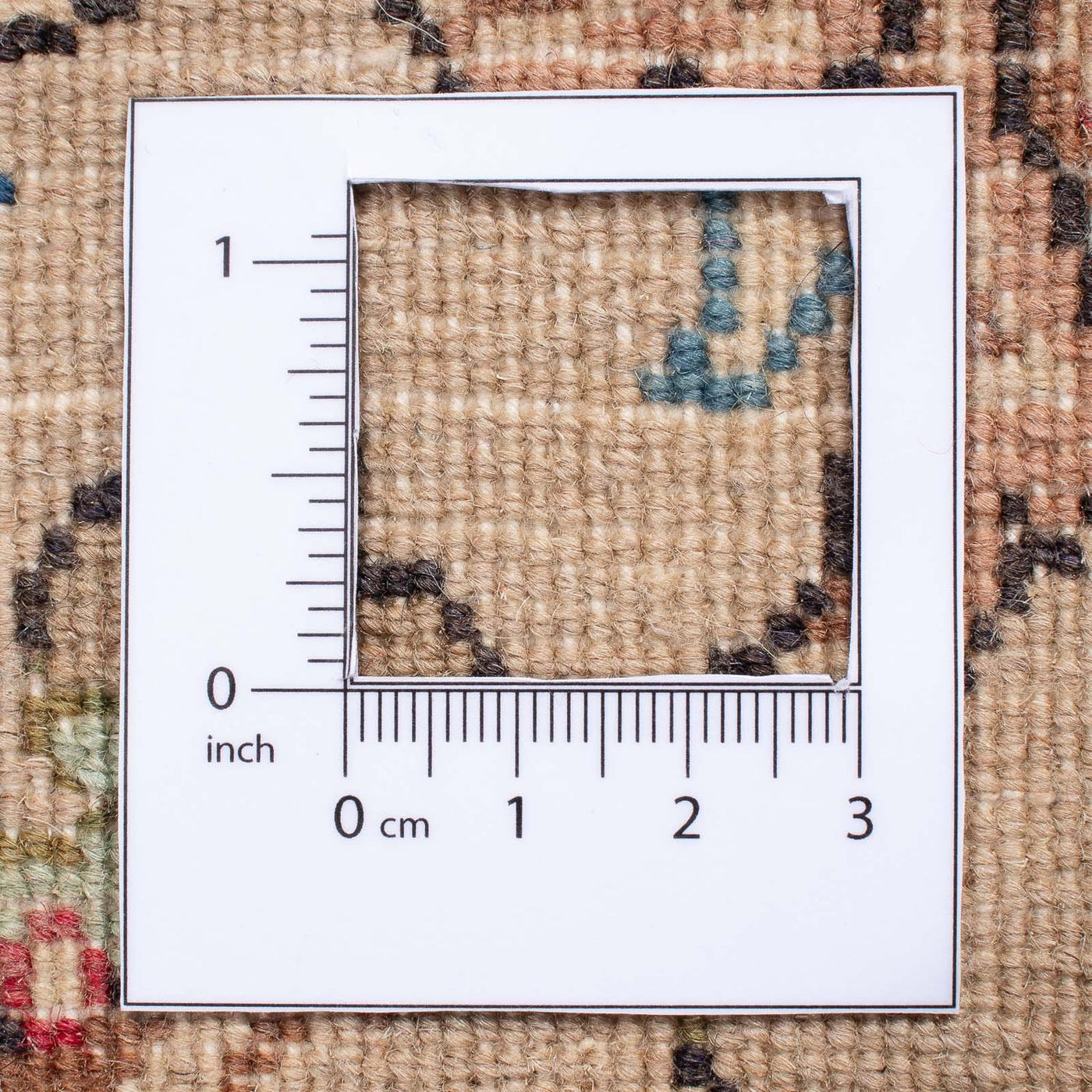 Persisk teppe - klassisk - 292 x 200 cm - beige
