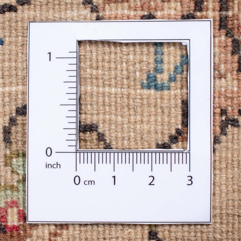 Persisk teppe - klassisk - 292 x 200 cm - beige