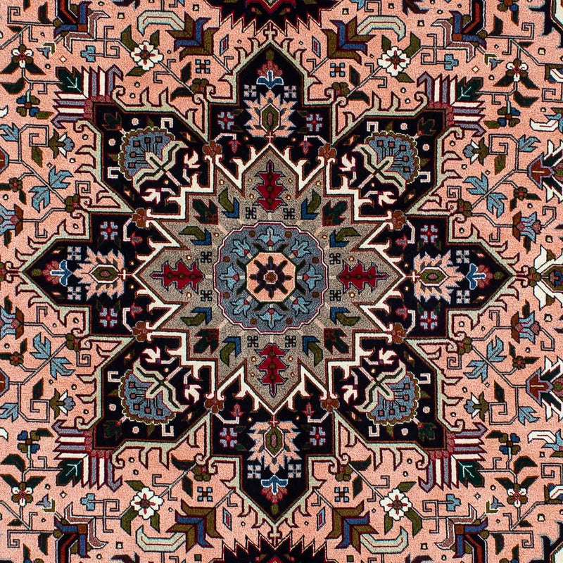 Tabriz - 60 Raj Teppe 147x202cm - Persisk teppe