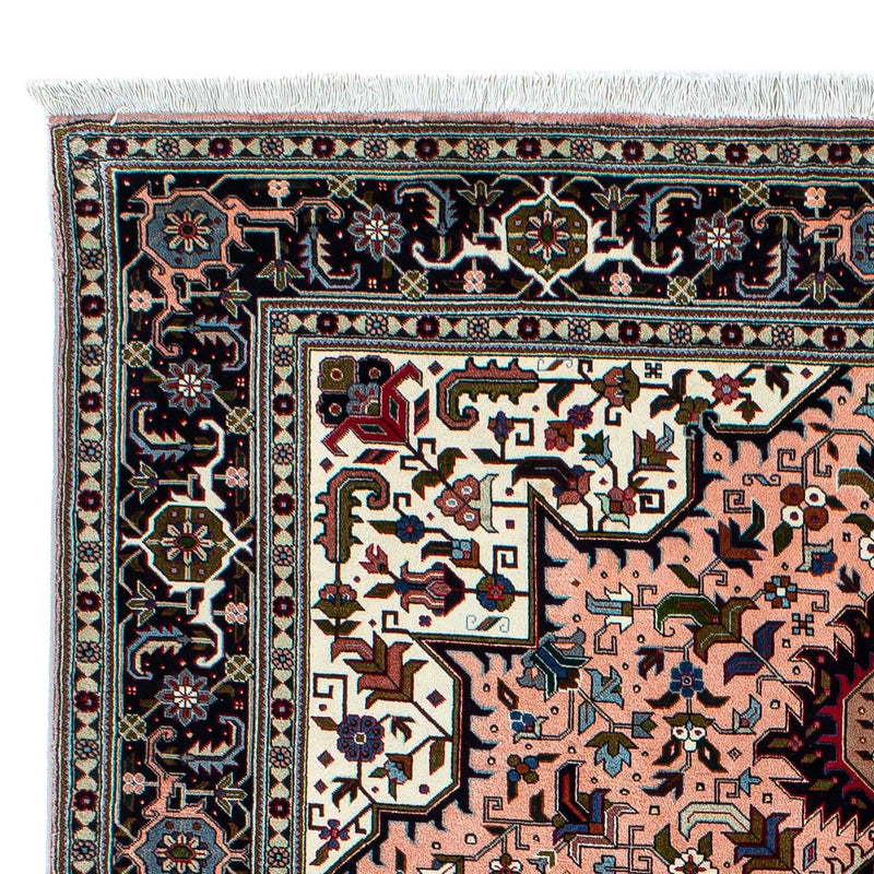 Tabriz - 60 Raj Teppe 147x202cm - Persisk teppe